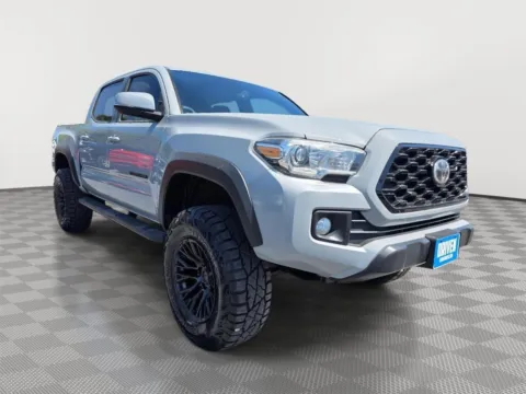 Another view of 2019 Toyota Tacoma TRD Off-Road for sale in Boise, ID at Driven