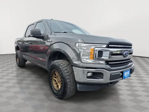 Another view of 2018 Ford F-150 XLT for sale in Boise, ID at Driven