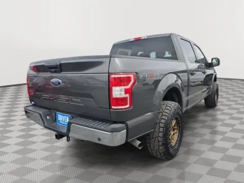 More photos of 2018 Ford F-150 XLT at Driven, ID