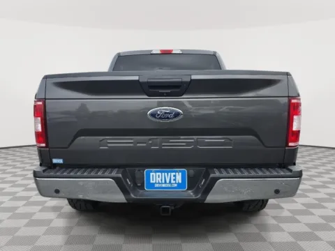 More photos of 2018 Ford F-150 XLT at Driven, ID