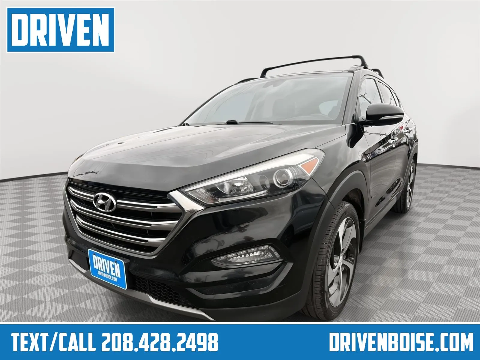 2016 Hyundai Tucson Limited AWD's photo