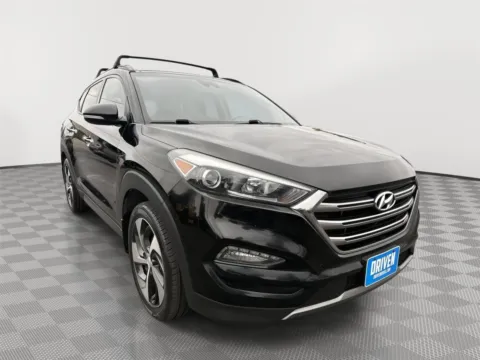 Another view of 2016 Hyundai Tucson Limited for sale in Boise, ID at Driven