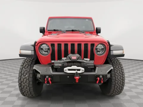 Photos of 2018 Jeep Wrangler Unlimited Rubicon for sale in Boise, ID at Driven