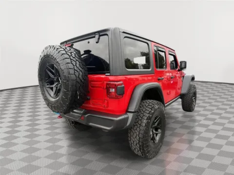 More photos of 2018 Jeep Wrangler Unlimited Rubicon at Driven, ID