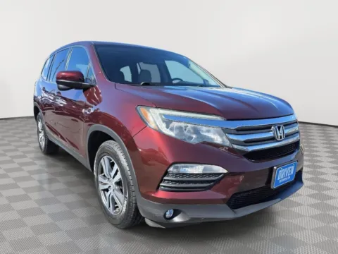 Another view of 2017 Honda Pilot EX-L for sale in Boise, ID at Driven