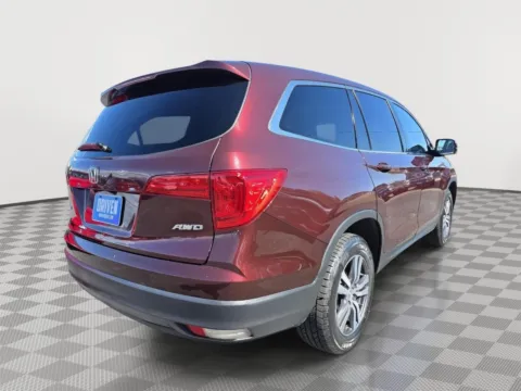 More photos of 2017 Honda Pilot EX-L at Driven, ID