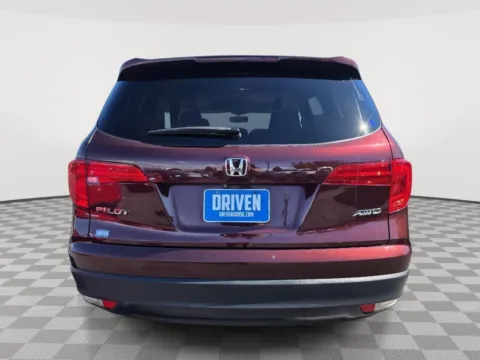 More photos of 2017 Honda Pilot EX-L at Driven, ID