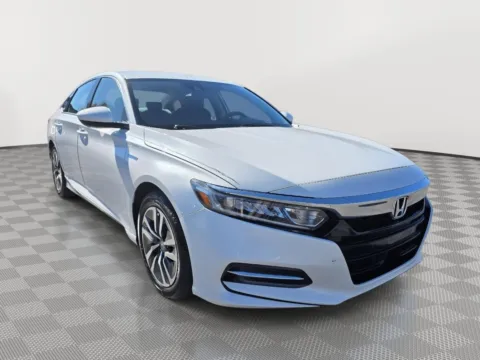 Another view of 2020 Honda Accord Hybrid for sale in Boise, ID at Driven