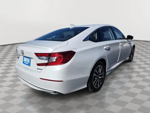 More photos of 2020 Honda Accord Hybrid at Driven, ID