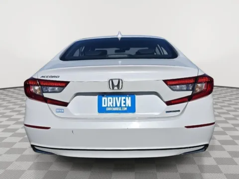 More photos of 2020 Honda Accord Hybrid at Driven, ID