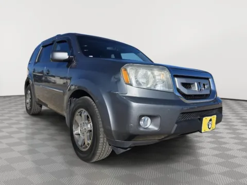 Another view of 2009 Honda Pilot Touring for sale in Boise, ID at Driven