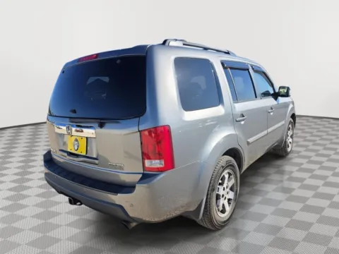 More photos of 2009 Honda Pilot Touring at Driven, ID