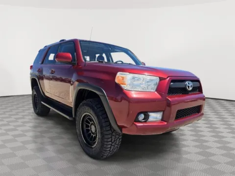 Another view of 2011 Toyota 4Runner Trail for sale in Boise, ID at Driven