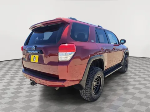 More photos of 2011 Toyota 4Runner Trail at Driven, ID