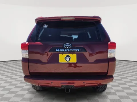 More photos of 2011 Toyota 4Runner Trail at Driven, ID