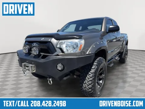 Brown 2015 Toyota Tacoma for sale in Boise, ID
