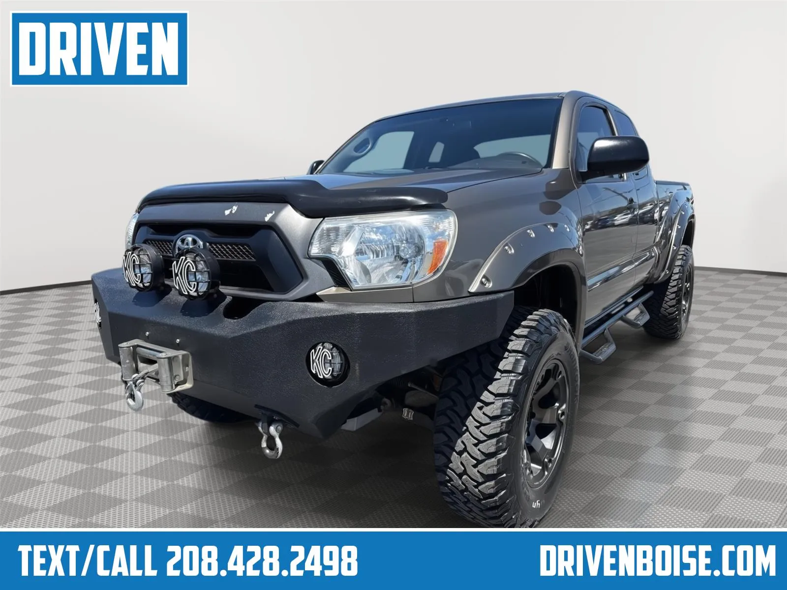 Brown 2015 Toyota Tacoma for sale in Boise, ID
