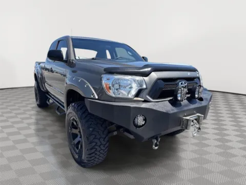 Another view of 2015 Toyota Tacoma for sale in Boise, ID at Driven