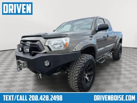 Brown 2015 Toyota Tacoma for sale in Boise, ID