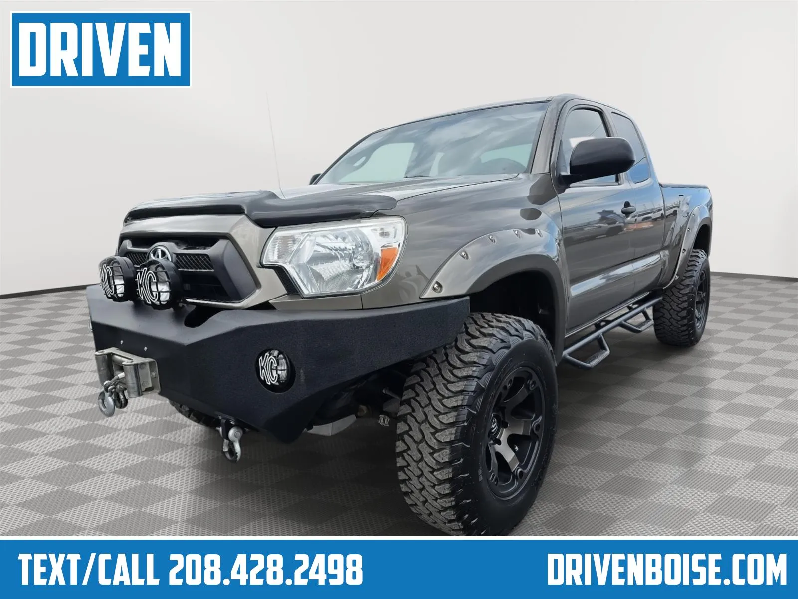 2015 Toyota Tacoma for sale in Boise, ID
