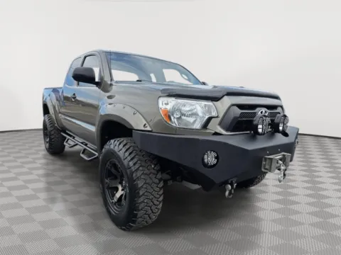 Another view of 2015 Toyota Tacoma for sale in Boise, ID at Driven