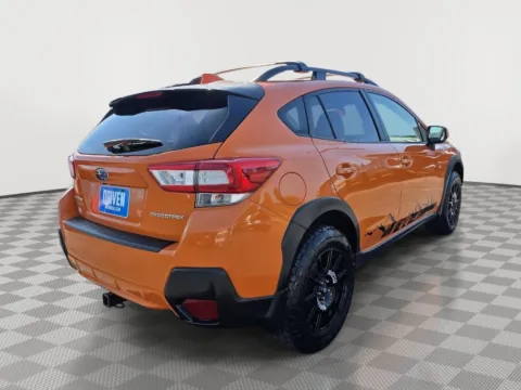 More photos of 2018 Subaru Crosstrek Premium at Driven, ID