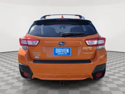 More photos of 2018 Subaru Crosstrek Premium at Driven, ID