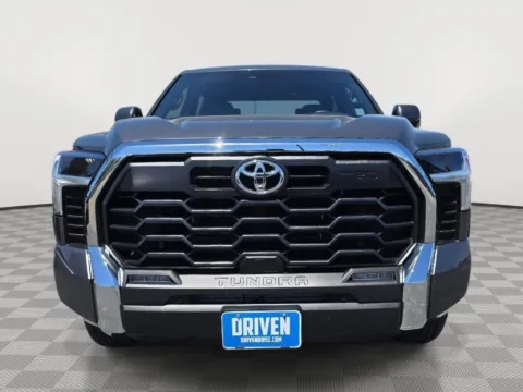 Photos of 2025 Toyota Tundra SR5 for sale in Boise, ID at Driven