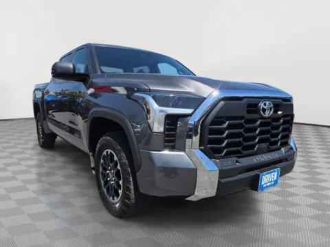 Another view of 2025 Toyota Tundra SR5 for sale in Boise, ID at Driven
