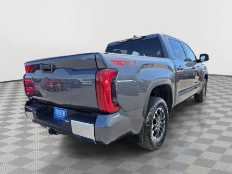 More photos of 2025 Toyota Tundra SR5 at Driven, ID