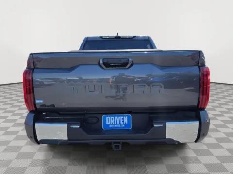More photos of 2025 Toyota Tundra SR5 at Driven, ID