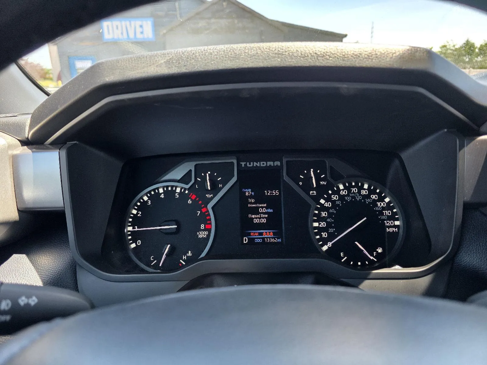 Toyota Tundra photo 15