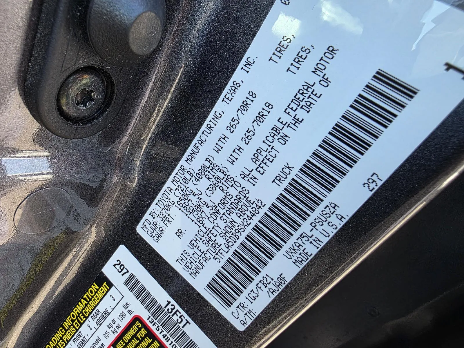 Toyota Tundra photo 26