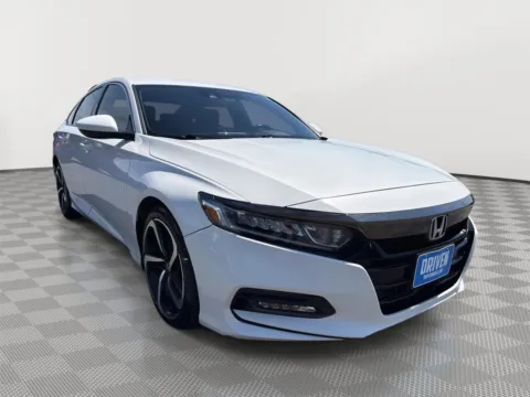 Another view of 2018 Honda Accord Sport for sale in Boise, ID at Driven
