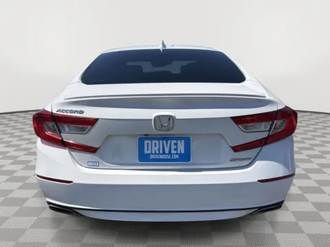 More photos of 2018 Honda Accord Sport at Driven, ID