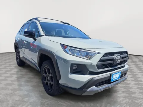 Another view of 2020 Toyota RAV4 TRD Off-Road for sale in Boise, ID at Driven