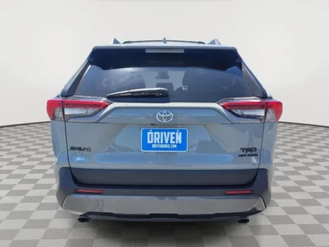 More photos of 2020 Toyota RAV4 TRD Off-Road at Driven, ID