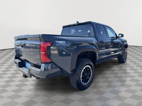 More photos of 2024 Toyota Tacoma TRD Off Road at Driven, ID