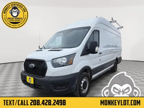 White 2021 Ford Transit 250 for sale in Boise, ID