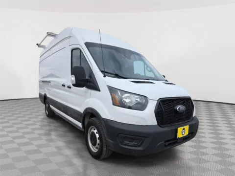 Another view of 2021 Ford Transit 250 for sale in Boise, ID at Driven