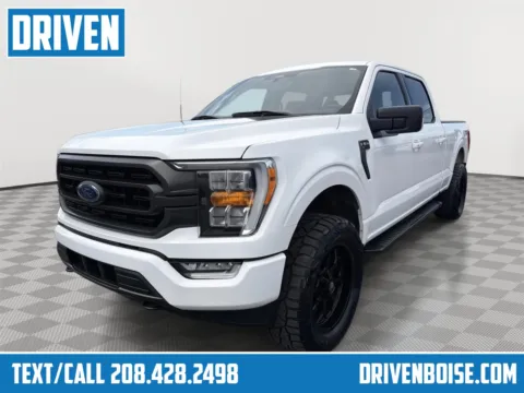 White 2023 Ford F-150 XLT for sale in Boise, ID