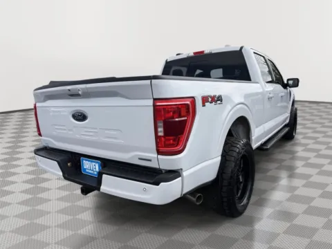 More photos of 2023 Ford F-150 XLT at Driven, ID