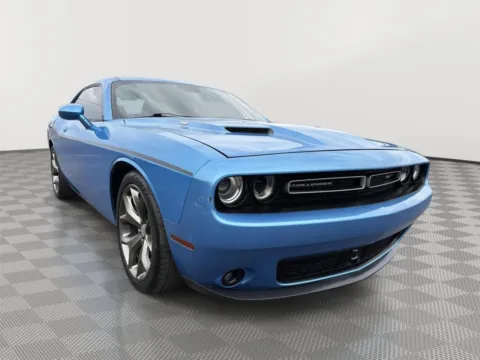 Another view of 2015 Dodge Challenger SXT Plus for sale in Boise, ID at Driven