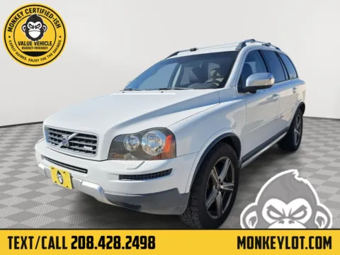 White 2009 Volvo XC90 I6 R-Design for sale in Boise, ID