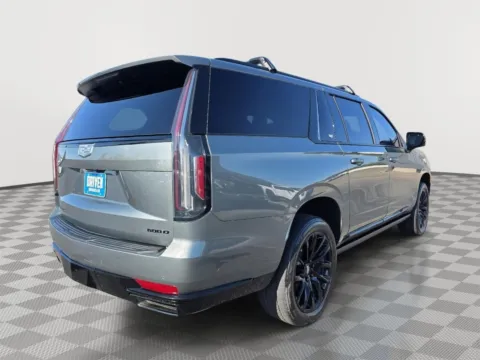 More photos of 2024 Cadillac Escalade ESV 4WD Sport Platinum at Driven, ID
