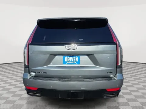 More photos of 2024 Cadillac Escalade ESV 4WD Sport Platinum at Driven, ID