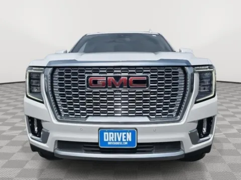 Photos of 2021 GMC Yukon XL Denali for sale in Boise, ID at Driven