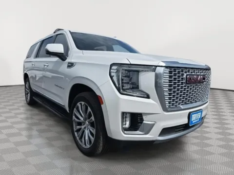 Another view of 2021 GMC Yukon XL Denali for sale in Boise, ID at Driven