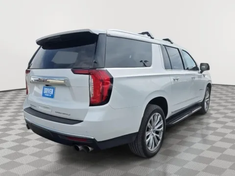 More photos of 2021 GMC Yukon XL Denali at Driven, ID