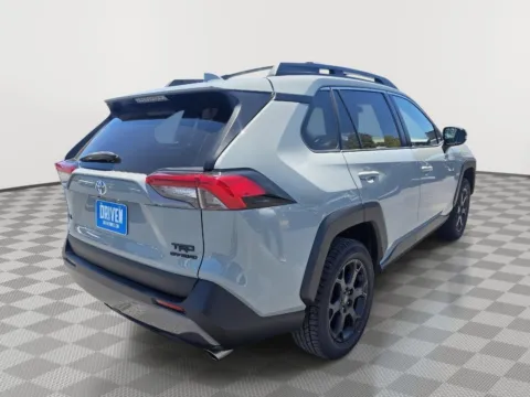 More photos of 2020 Toyota RAV4 TRD Off-Road at Driven, ID